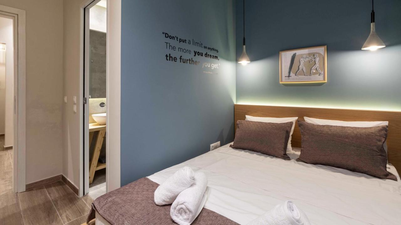 “Champions” Apartment In N. Kosmos Neighbourhood Athens Luaran gambar